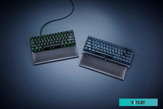 Подставка под запястье Razer Ergonomic Wrist Rest for Mini Keyboards <RC21-01720100-R3M1>