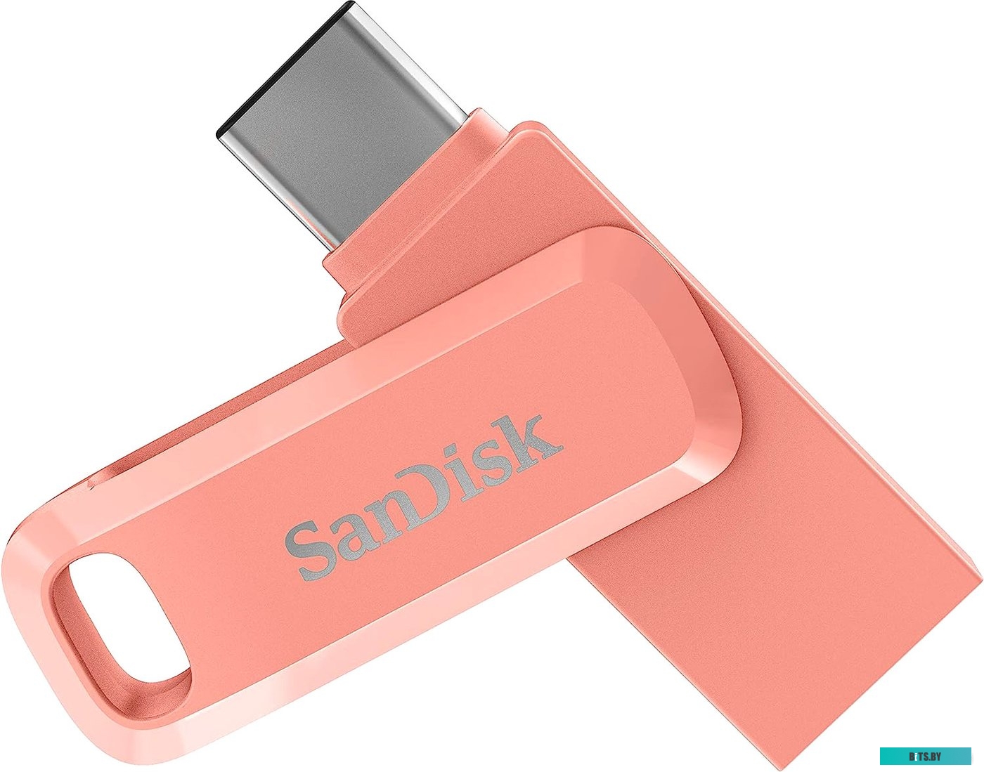 Флеш-накопитель SanDisk Ultra Dual Drive Go 64GB SDDDC3-064G-G46PC