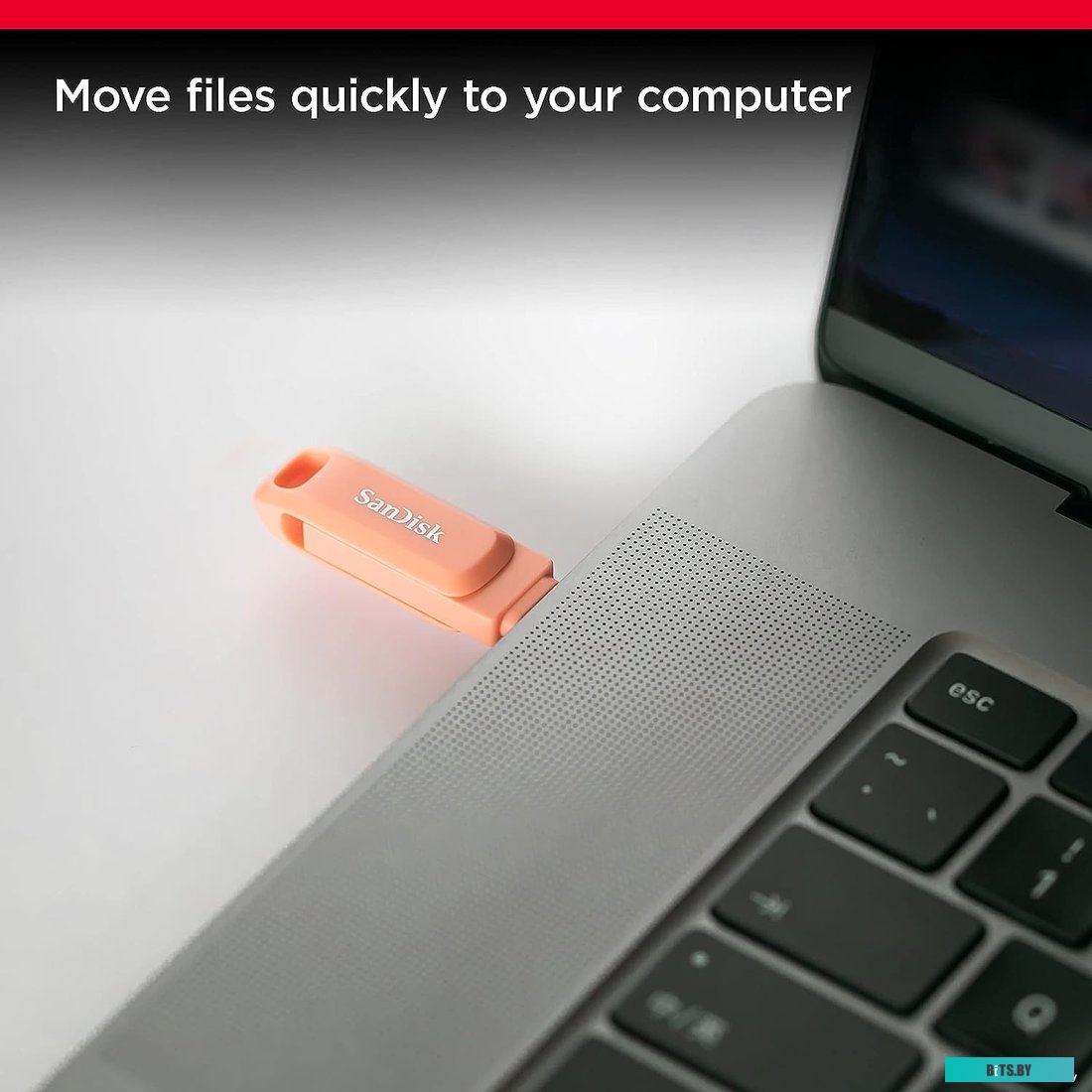 Флеш-накопитель SanDisk Ultra Dual Drive Go 64GB SDDDC3-064G-G46PC
