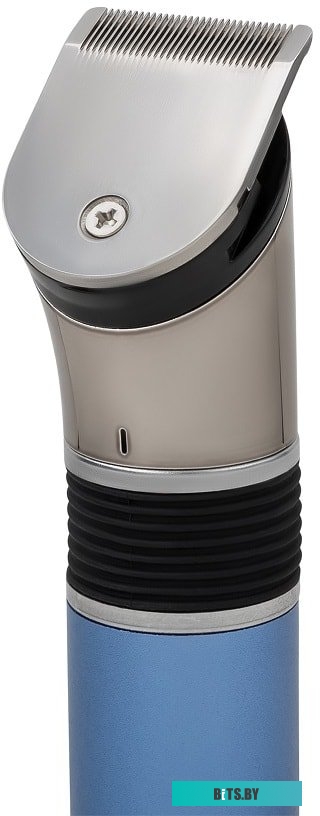 PHC 0401RB Машинка для стрижки POLARIS PHC 0401RB голубой