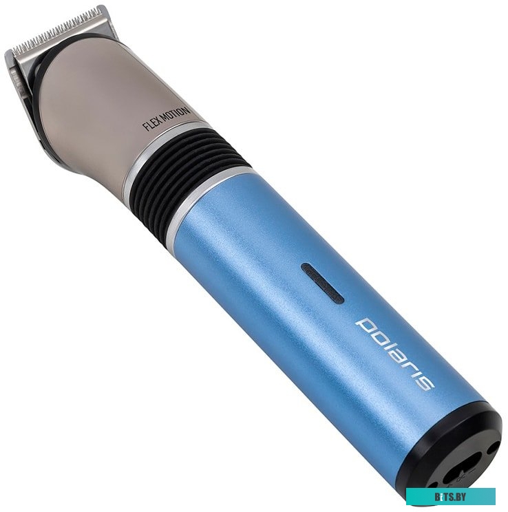 PHC 0401RB Машинка для стрижки POLARIS PHC 0401RB голубой