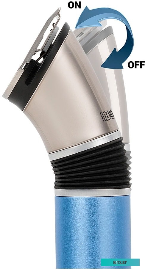 PHC 0401RB Машинка для стрижки POLARIS PHC 0401RB голубой