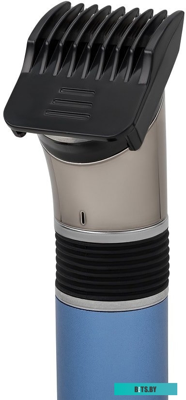 PHC 0401RB Машинка для стрижки POLARIS PHC 0401RB голубой