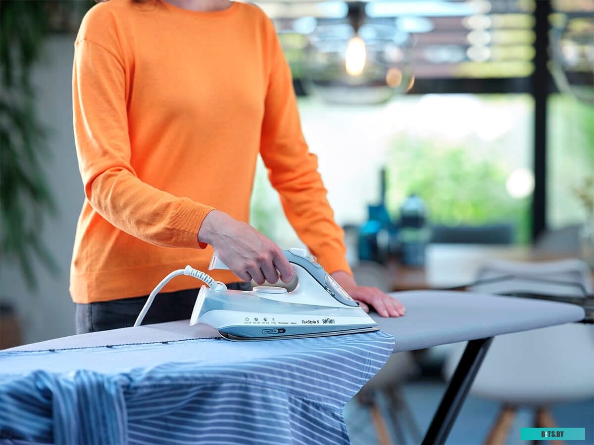 0127406003 Электроутюг BRAUN SI 5078GY 0127406003