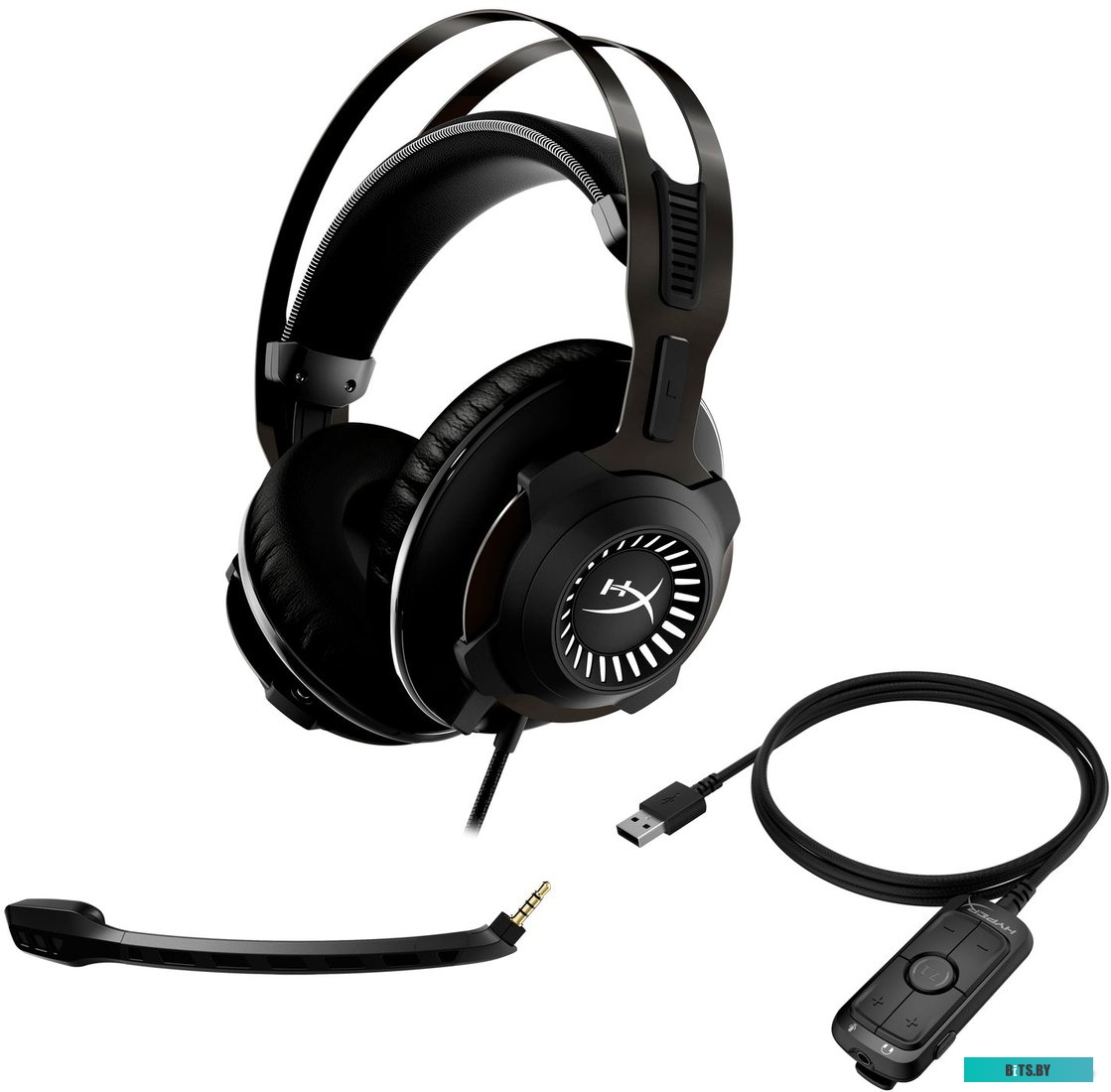 Наушники HyperX Cloud Revolver 4P5K5AA