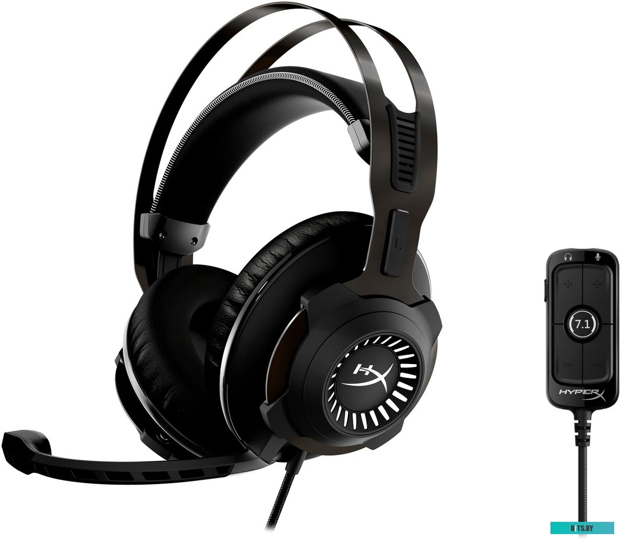 Наушники HyperX Cloud Revolver 4P5K5AA