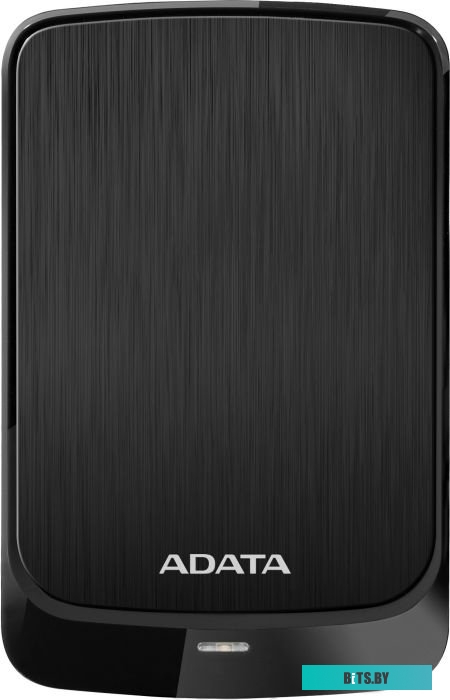 Внешний жесткий диск ADATA HV320 AHV320-2TU31-CBK 2TB (черный)