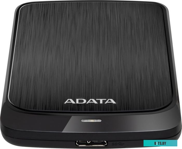 Внешний жесткий диск ADATA HV320 AHV320-2TU31-CBK 2TB (черный)