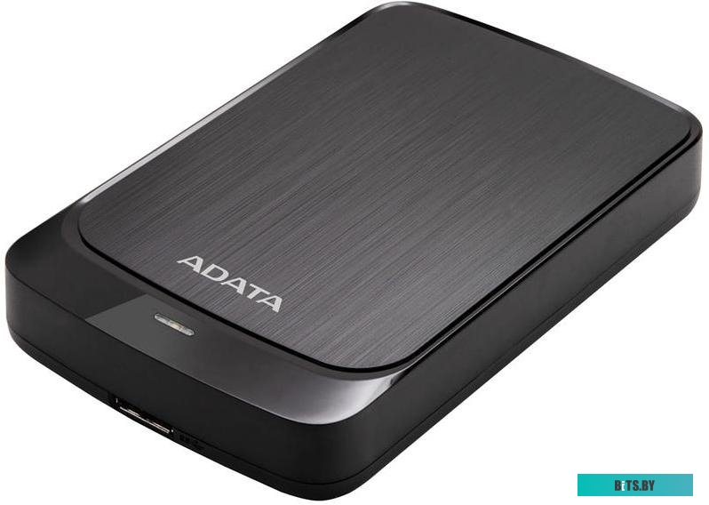 Внешний жесткий диск ADATA HV320 AHV320-2TU31-CBK 2TB (черный)