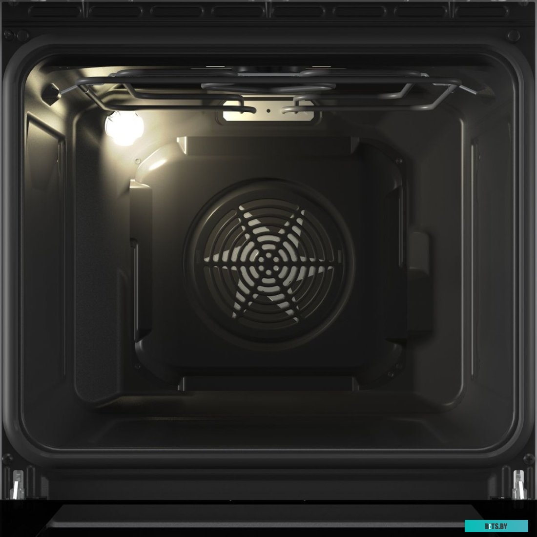 GEC5C41SG Электрическая плита Gorenje GEC5C41SG,  стеклокерамика,  без крышки,  серый