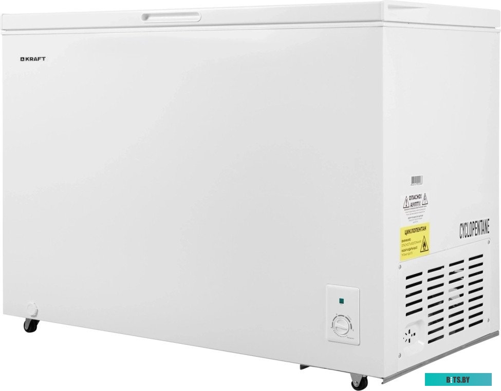 BD (W)-340RX Морозильный ларь BD (W)-340RX KRAFT