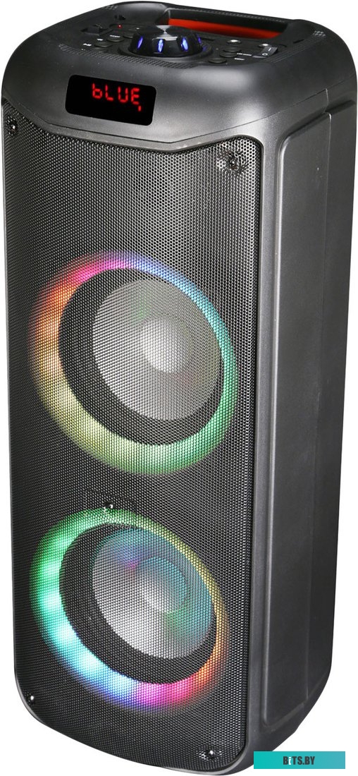 Минисистема Supra SMB-780 140Вт FM USB BT SD