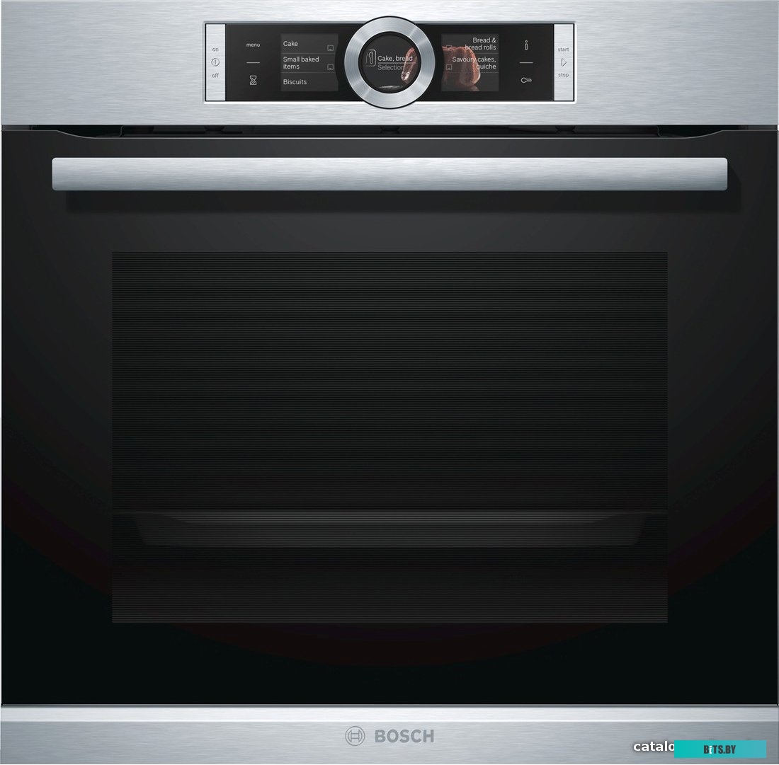 HBG6764S1 Духовой шкаф Электрический Bosch HBG6764S1 нержавеющая сталь