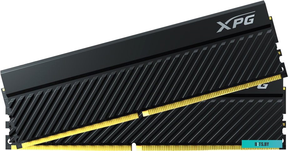 Модуль памяти ADATA XPG GAMMIX D45 2x16ГБ DDR4 3200 МГц AX4U320016G16A-DCBKD45