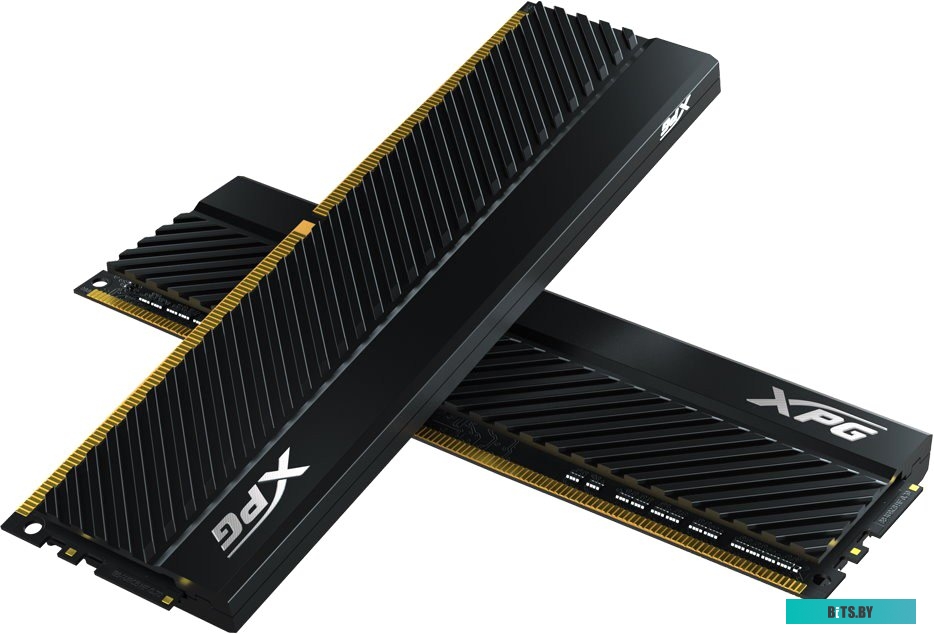Модуль памяти ADATA XPG GAMMIX D45 2x16ГБ DDR4 3200 МГц AX4U320016G16A-DCBKD45