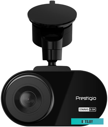 PCDVRR460W Видеорегистратор Prestigio RoadRunner 460W черный 5Mpix 1440x2560 1440p 140гр. Mstar SSC8629Q