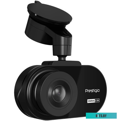 PCDVRR460W Видеорегистратор Prestigio RoadRunner 460W черный 5Mpix 1440x2560 1440p 140гр. Mstar SSC8629Q