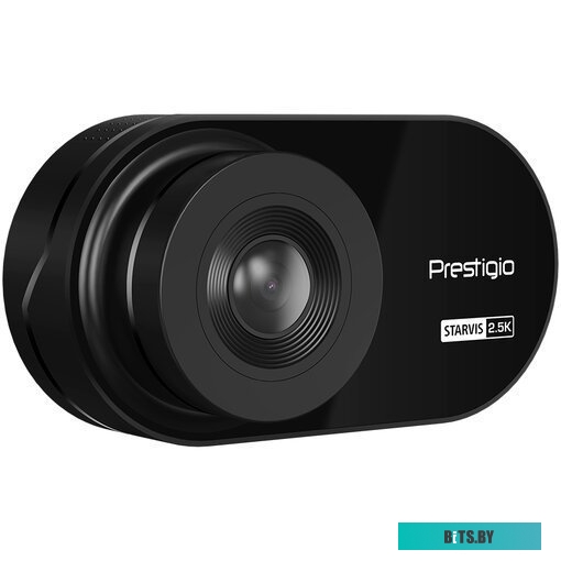 PCDVRR460W Видеорегистратор Prestigio RoadRunner 460W черный 5Mpix 1440x2560 1440p 140гр. Mstar SSC8629Q