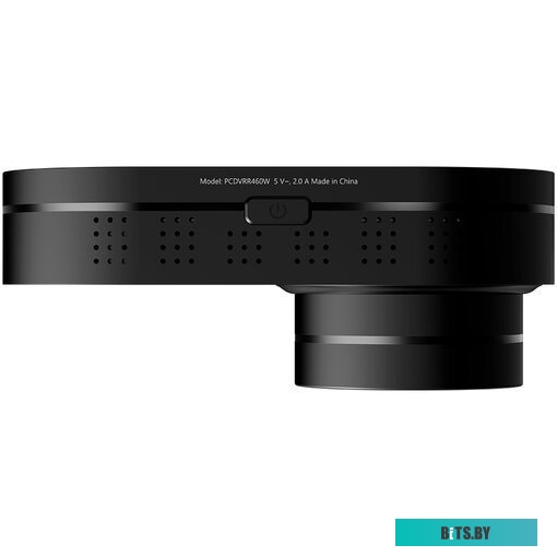 PCDVRR460W Видеорегистратор Prestigio RoadRunner 460W черный 5Mpix 1440x2560 1440p 140гр. Mstar SSC8629Q