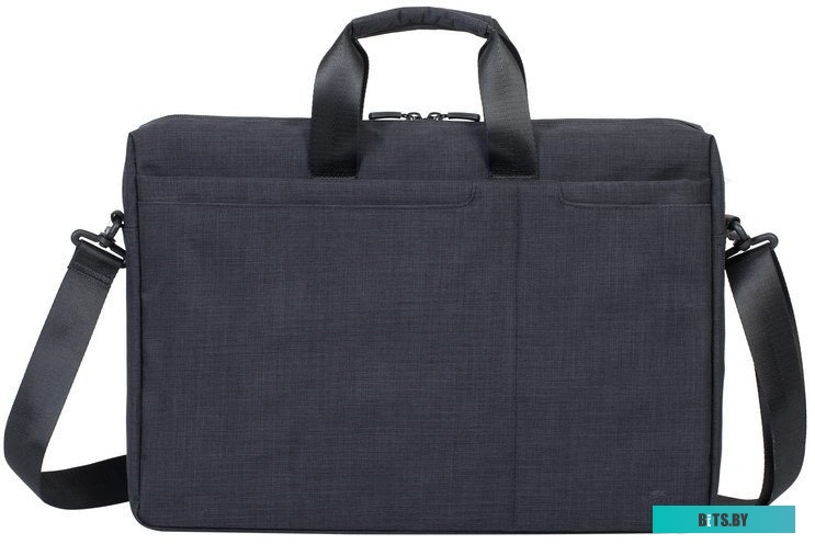 Сумка для ноутбука Riva 8355 черный