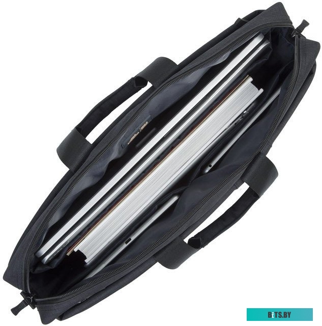Сумка для ноутбука Riva 8355 черный