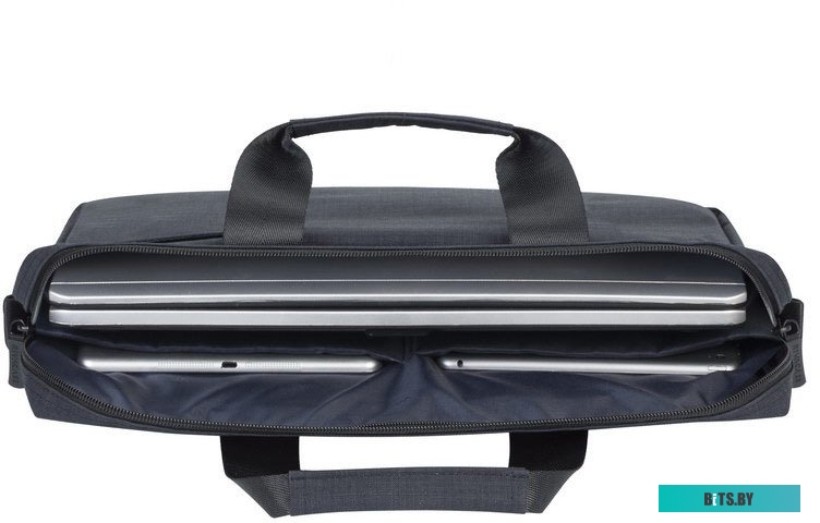 Сумка для ноутбука Riva 8355 черный