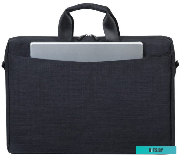 Сумка для ноутбука Riva 8355 черный