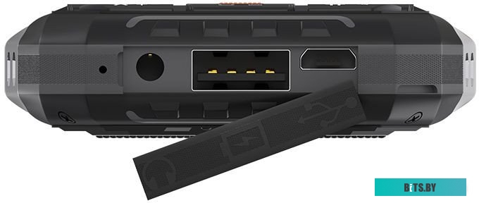 Мобильный телефон Maxvi T101 (черный)