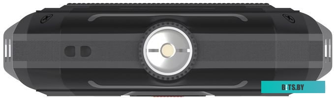 Мобильный телефон Maxvi T101 (черный)