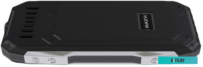 Мобильный телефон Maxvi T101 (черный)
