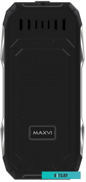 Мобильный телефон Maxvi T101 (черный)