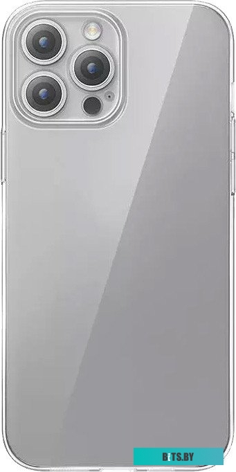 Чехол Baseus Schott Series для iPhone 15 Pro (прозрачный)