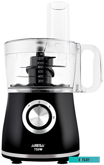 Кухонный комбайн Aresa AR-1701 Black