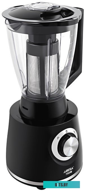 Кухонный комбайн Aresa AR-1701 Black