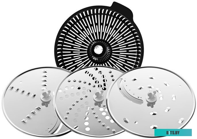 Кухонный комбайн Aresa AR-1701 Black