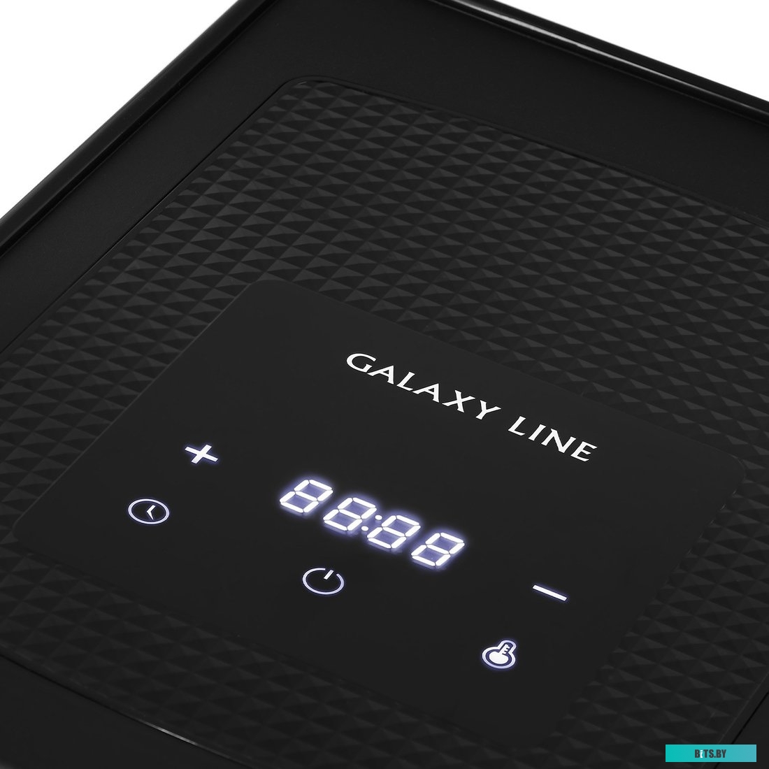 LINE GL2632 Сушилка для овощей и фруктов 500W LINE GL2632 BLACK GALAXY