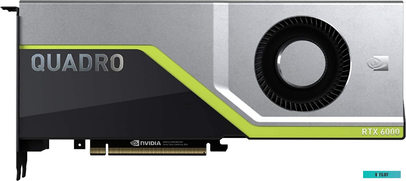Видеокарта PNY Quadro RTX 6000 VCQRTX6000-SB