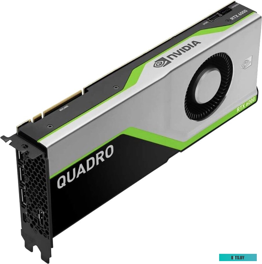 Видеокарта PNY Quadro RTX 6000 VCQRTX6000-SB
