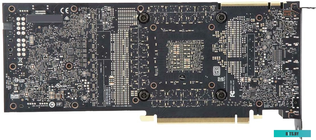 Видеокарта PNY Quadro RTX 6000 VCQRTX6000-SB