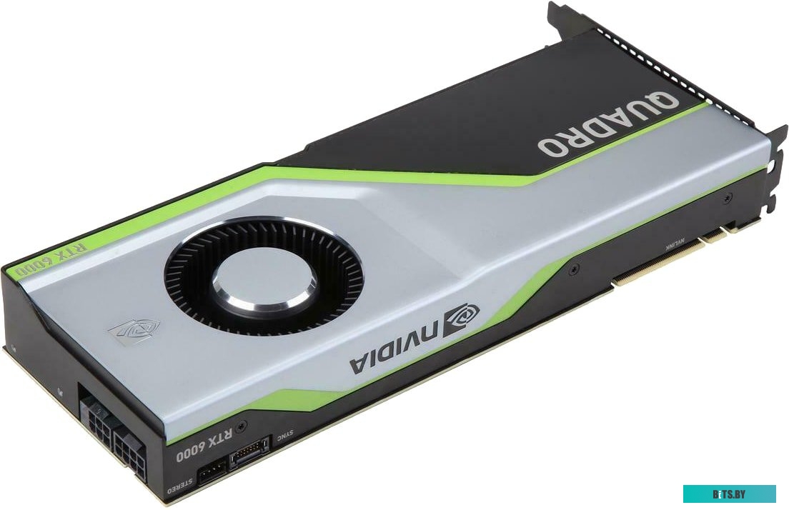 Видеокарта PNY Quadro RTX 6000 VCQRTX6000-SB