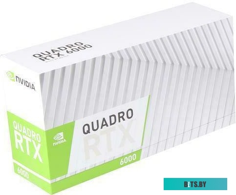 Видеокарта PNY Quadro RTX 6000 VCQRTX6000-SB