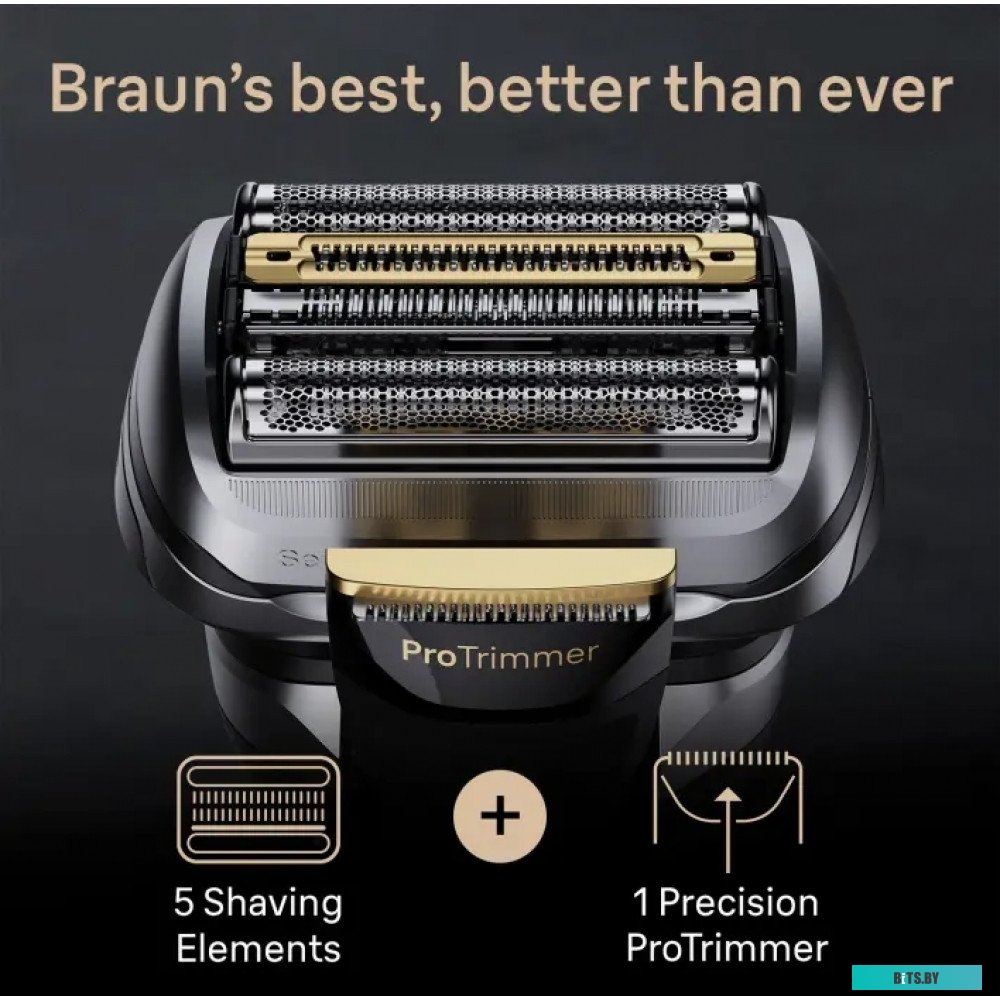 9515S Бритва сетчатая Braun 9515s питан.:аккум. серебристый