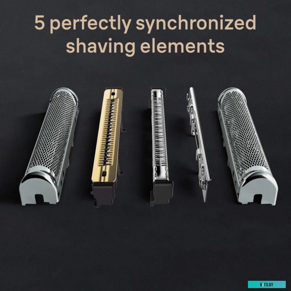 9515S Бритва сетчатая Braun 9515s питан.:аккум. серебристый