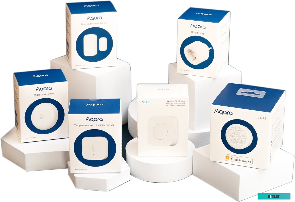 Набор умного дома Aqara SHK61