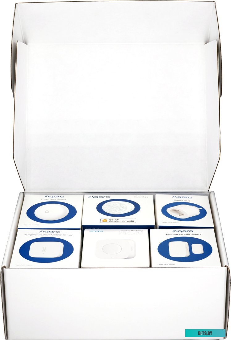 Набор умного дома Aqara SHK61