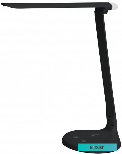 Б0041087 Настольная лампа Эра NLED-482-10W-BK черный [б0041087]