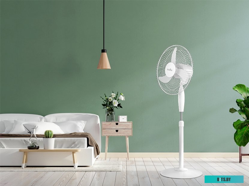 BFF-806 Вентилятор "Ballu" [BFF-806] <White>