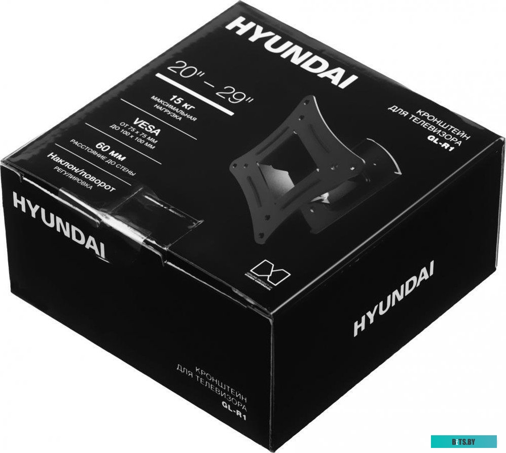 Наклонно-поворотный кронштейн Hyundai GL-R1