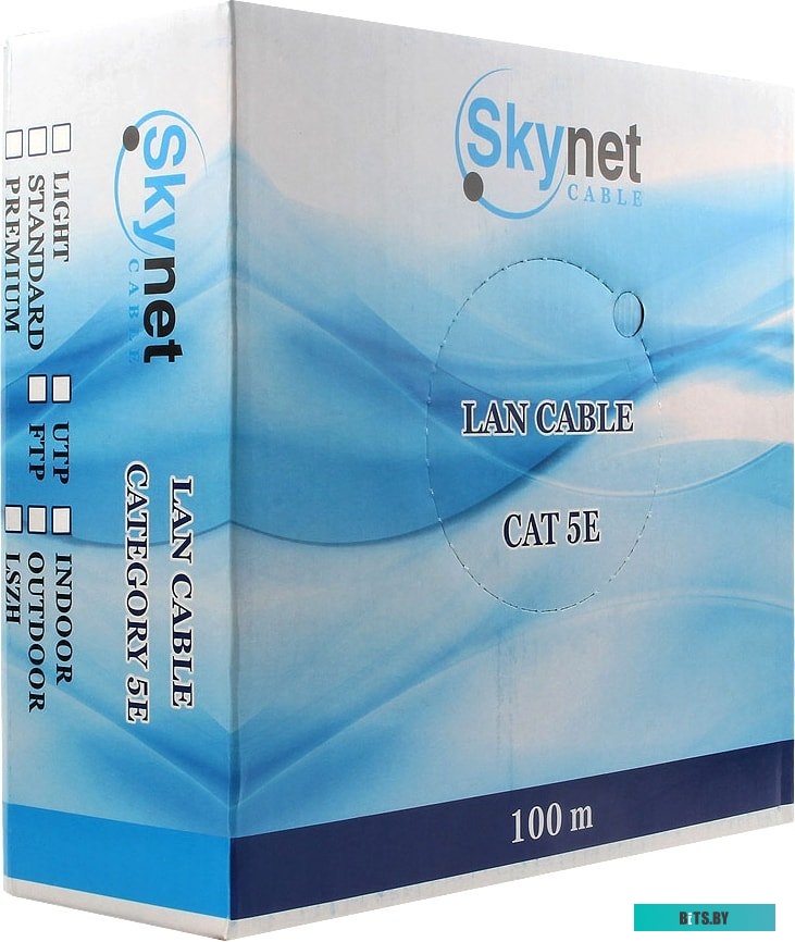 Кабель Skynet Cable CSP-FTP-4-CU-OUT/100