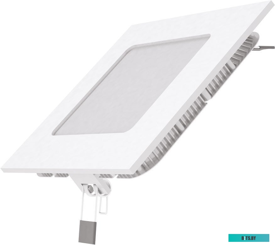 947111106 Светильник Gauss 947111106 6Вт 3000K цв.св.:белый теплый белый